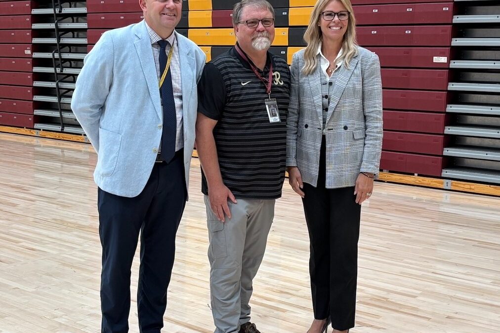 Mr. Laron Johnson Named Teacher of the Year 2026