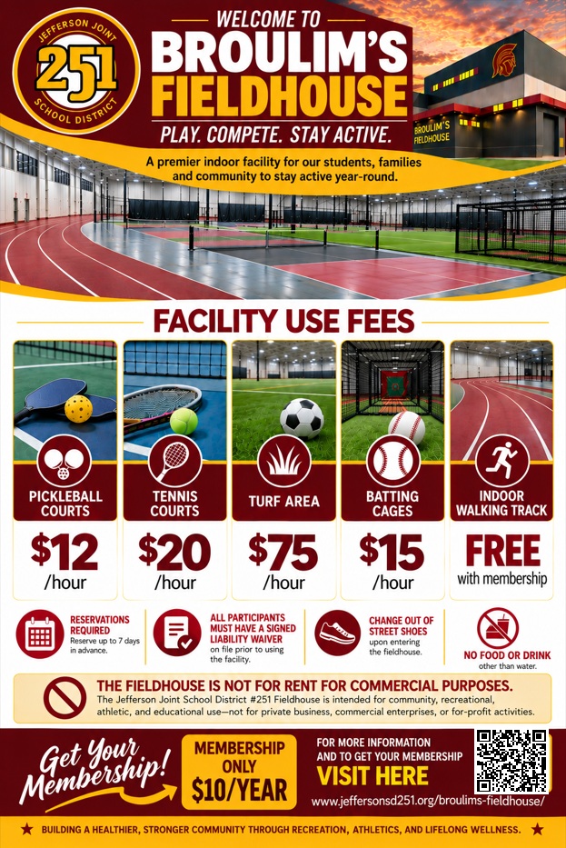 Updated pricing